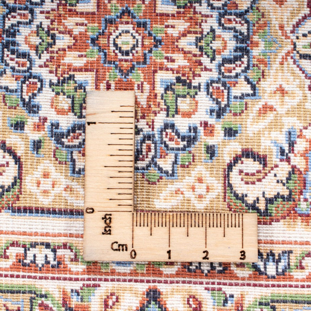 Perzisch tapijt - Ghom - 230 x 150 cm - veelkleurig