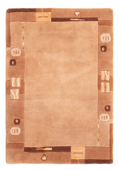 Nepal tapijt 60x90cm - Wollen tapijt