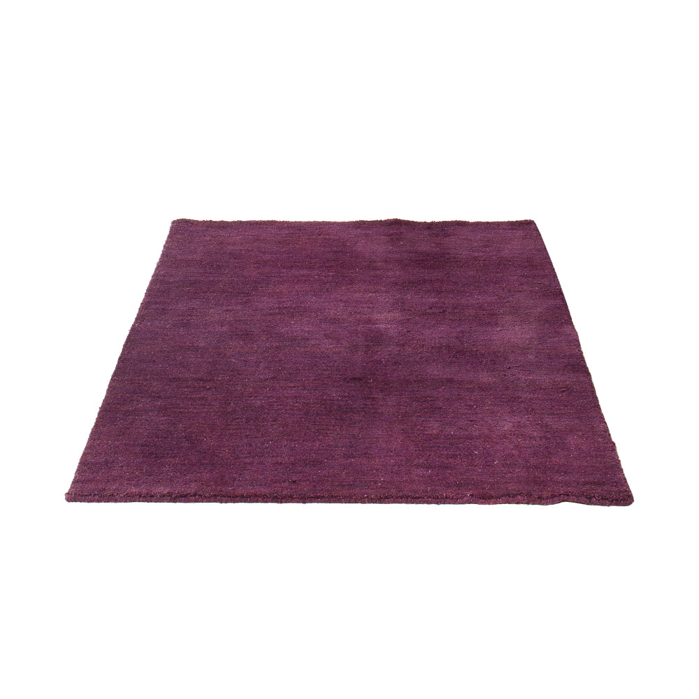 Gabbeh Tapijt - Loribaft Softy - 150 x 90 cm - paars