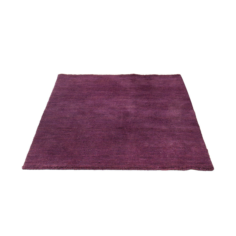 Gabbeh Tapijt - Loribaft Softy - 150 x 90 cm - paars