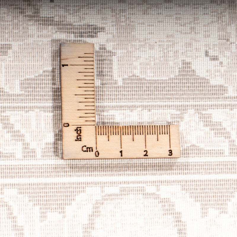 Designer tapijt - 300 x 200 cm - grijs