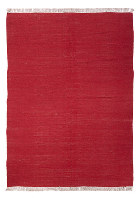 Kelim tapijt - Trendy - 240 x 160 cm - rood