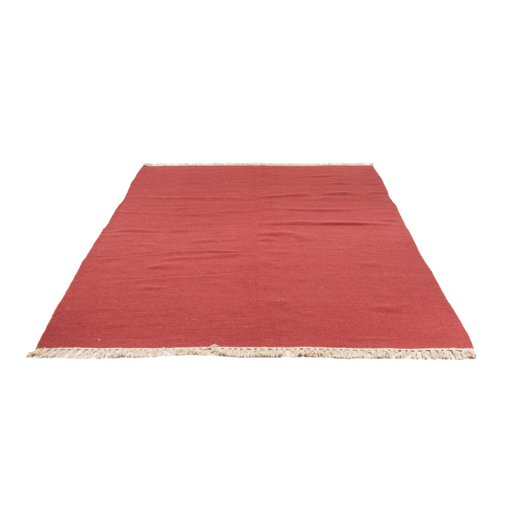 Kelim tapijt - Trendy - 240 x 160 cm - rood