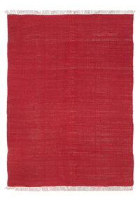 Kelim tapijt - Trendy - 240 x 160 cm - rood
