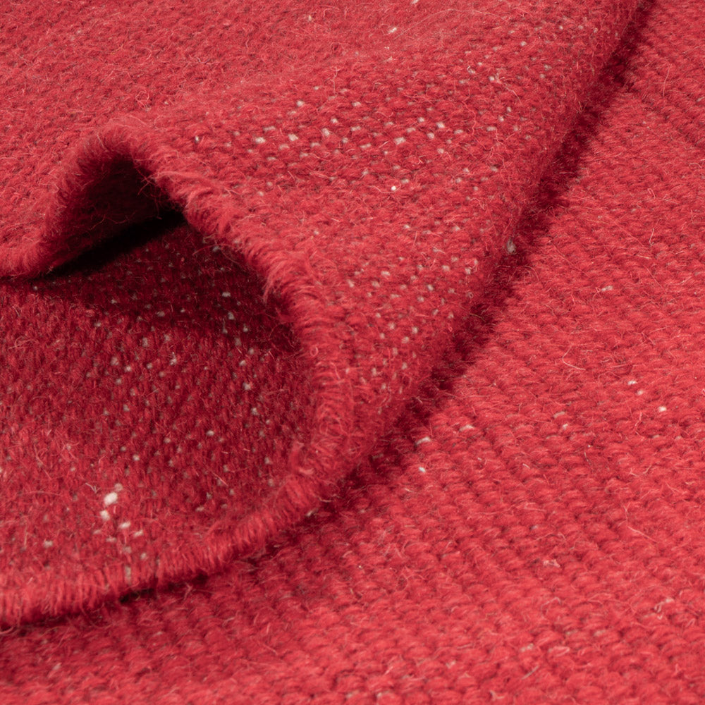 Kelim tapijt - Trendy - 240 x 160 cm - rood