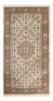 Oosters tapijt - Bijar - Indus - 140 x 70 cm - beige