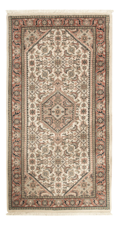 Indo Bidjar Tapijt 70x140cm - Oosters Tapijt