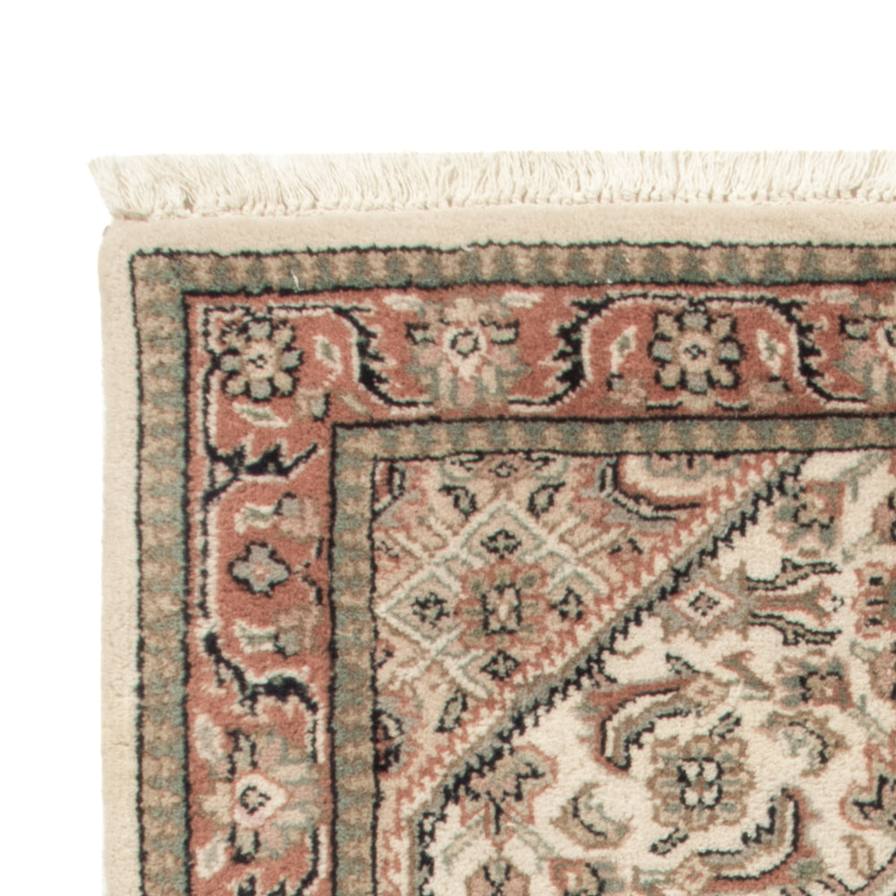 Oosters tapijt - Bijar - Indus - 140 x 70 cm - beige