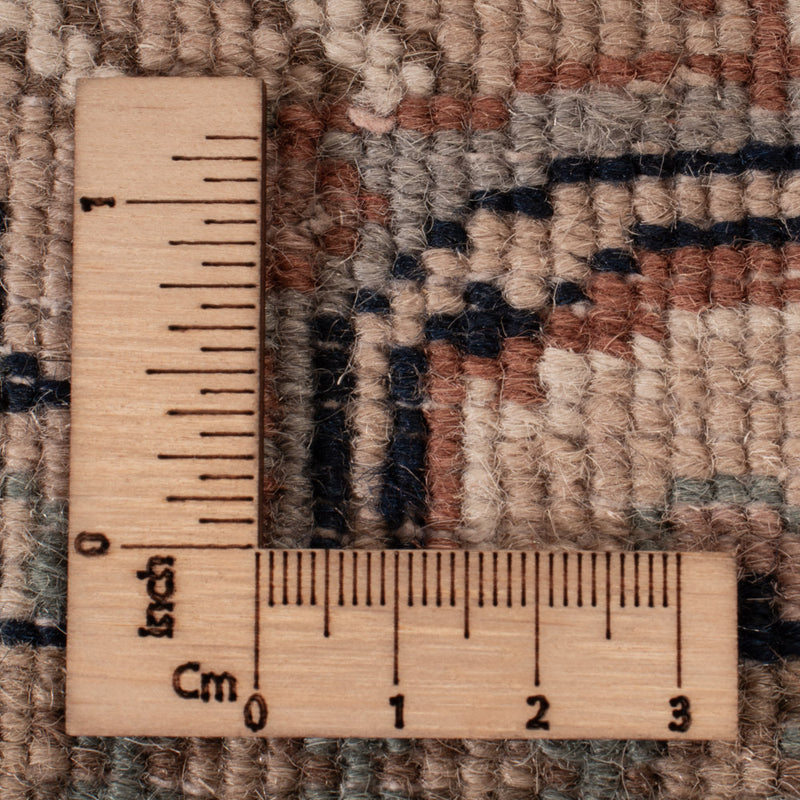 Oosters tapijt - Bijar - Indus - 140 x 70 cm - beige