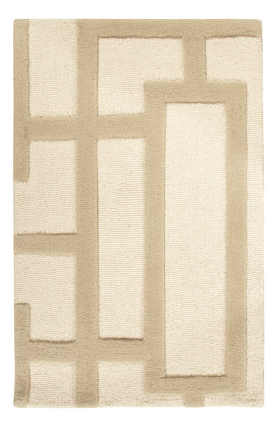 Wollen tapijt 60x90cm - Wollen tapijt