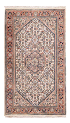 Oosters tapijt - Bijar - Indus - 160 x 90 cm - beige
