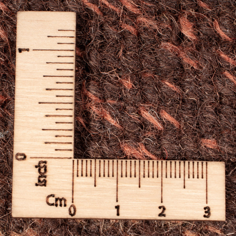 Nepal tapijt - 140 x 70 cm - donker beige