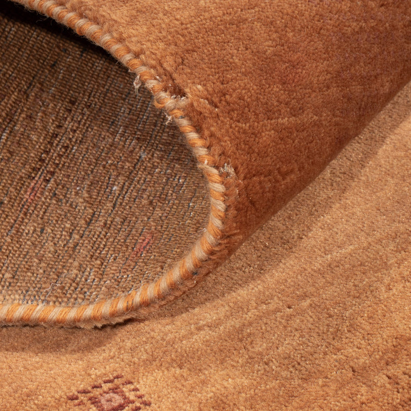 Gabbeh Tapijt - Loribaft Indus - 160 x 90 cm - terracotta