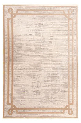Designer tapijt - 300 x 200 cm - beige