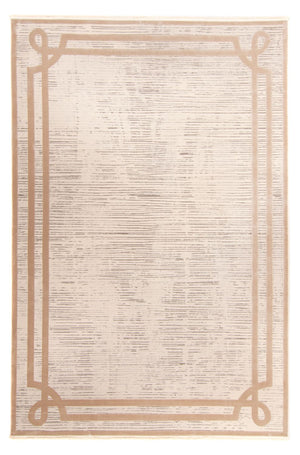 Designer tapijt - 300 x 200 cm - beige