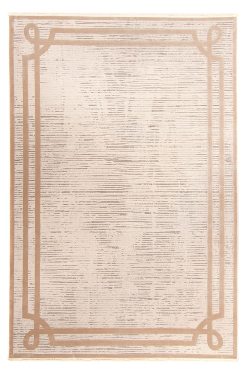 Designer tapijt - 300 x 200 cm - beige