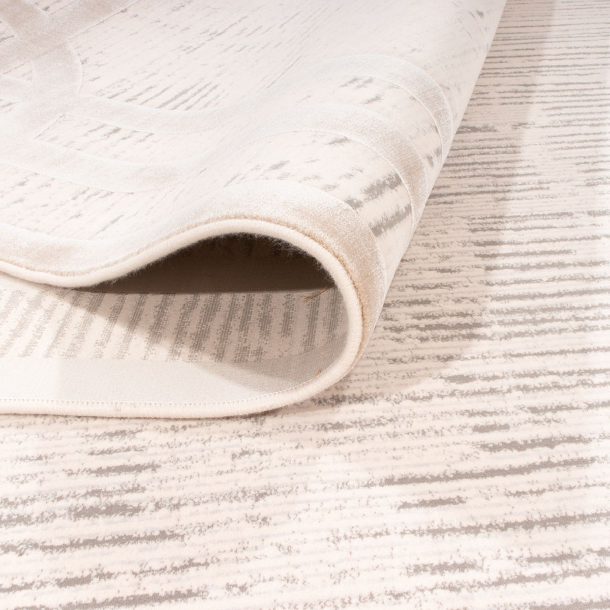 Designer tapijt - 300 x 200 cm - beige