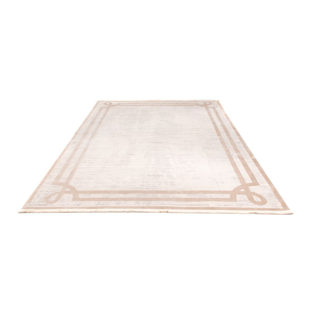 Designer tapijt - 300 x 200 cm - beige