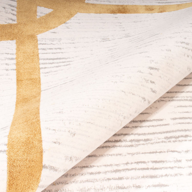 Designer tapijt - 300 x 200 cm - beige