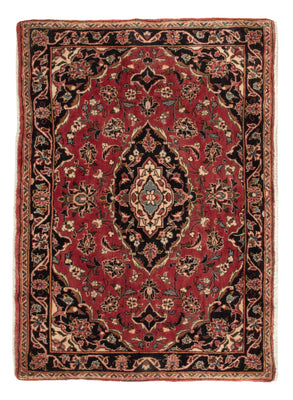 Perzisch tapijt - Keshan - 108 x 77 cm - rood