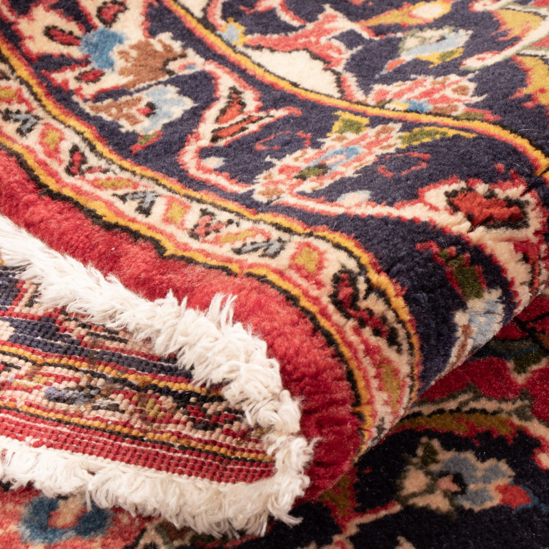 Perzisch tapijt - Keshan - 108 x 77 cm - rood