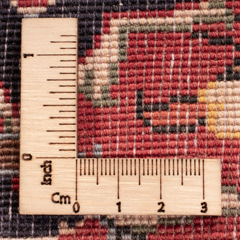 Perzisch tapijt - Keshan - 108 x 77 cm - rood