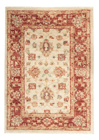 Ziegler tapijt - 90 x 60 cm - beige