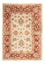 Ziegler tapijt - 90 x 60 cm - beige