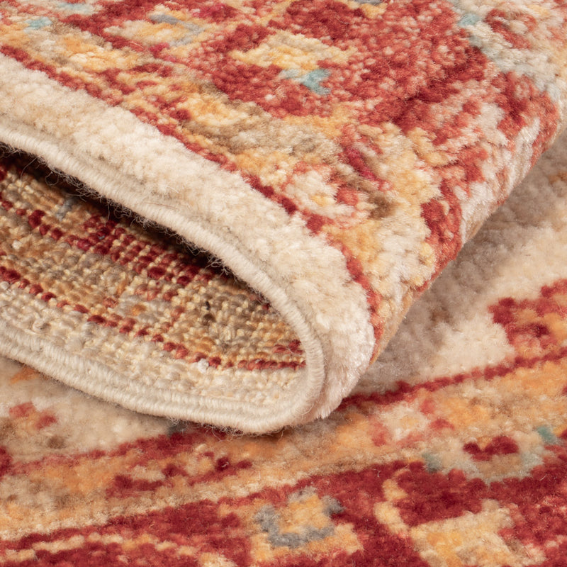 Ziegler tapijt - 90 x 60 cm - beige