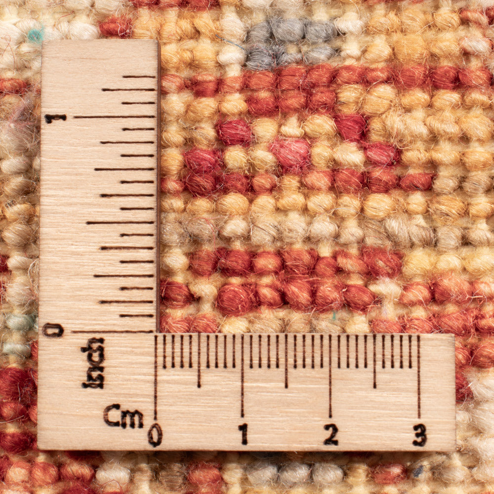 Ziegler tapijt - 90 x 60 cm - beige