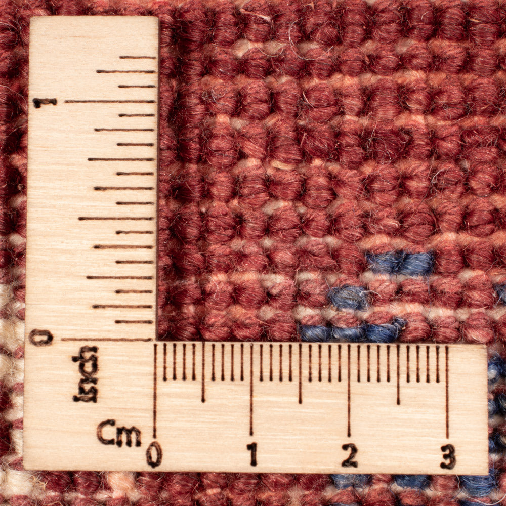 Gabbeh Tapijt - Loribaft Perzisch - 90 x 60 cm - veelkleurig