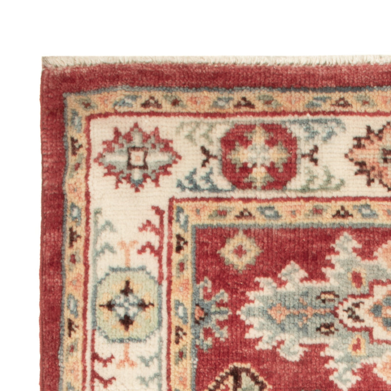 Ziegler tapijt - 90 x 60 cm - rood