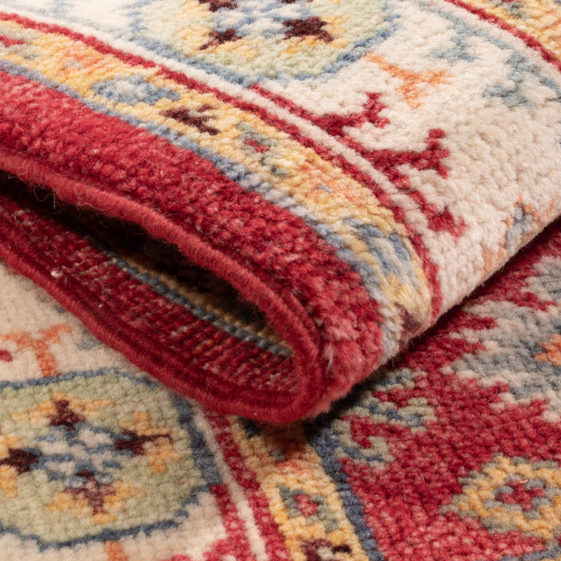 Ziegler tapijt - 90 x 60 cm - rood