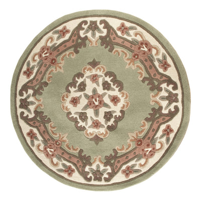 China Tapijt 120x120cm - Oosters Tapijt