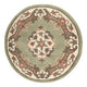 China Tapijt 120x120cm - Oosters Tapijt
