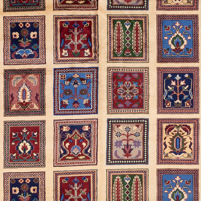 Afghaans tapijt - 340 x 250 cm - veelkleurig