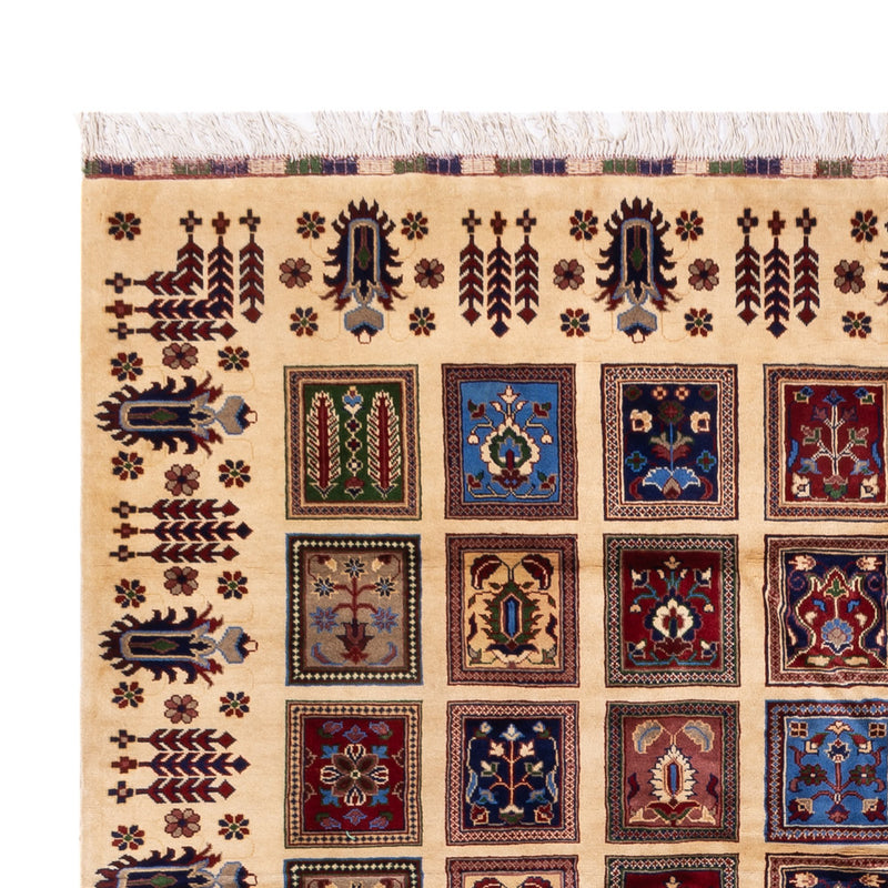 Afghaans tapijt - 340 x 250 cm - veelkleurig