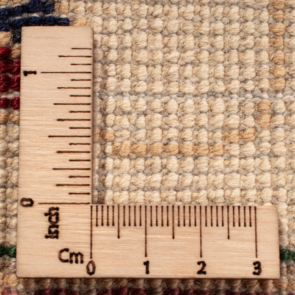 Afghaans tapijt - 340 x 250 cm - veelkleurig