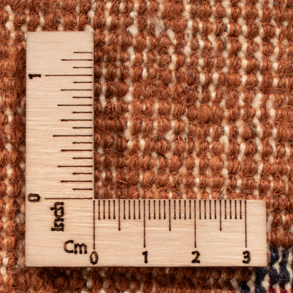 Oosters Tapijt rond  - 67 x 67 cm - veelkleurig