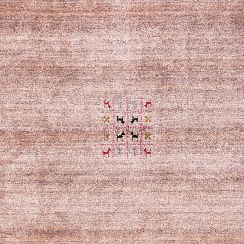 Gabbeh Tapijt - Loribaft Softy - 300 x 200 cm - beige