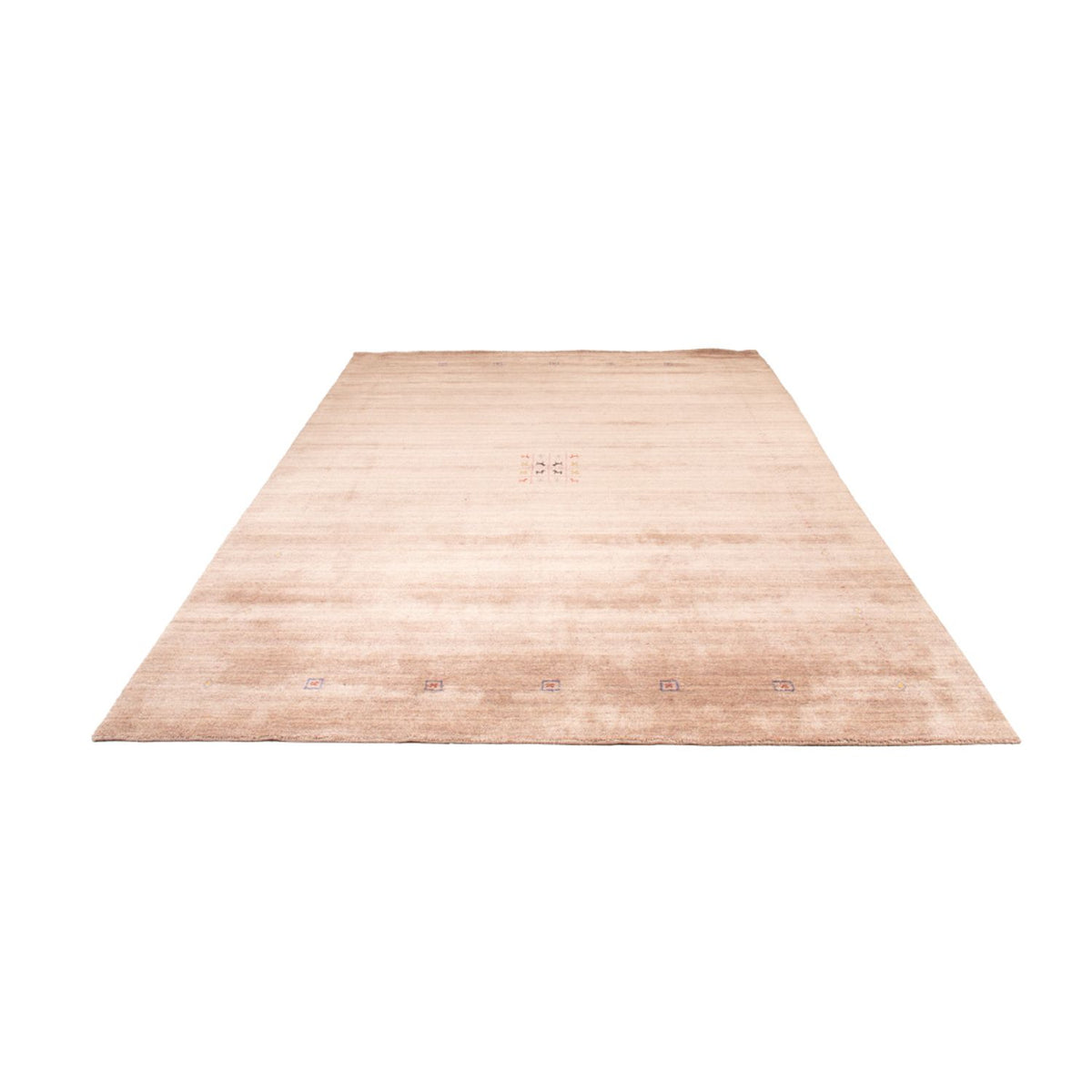 Gabbeh Tapijt - Loribaft Softy - 300 x 200 cm - beige