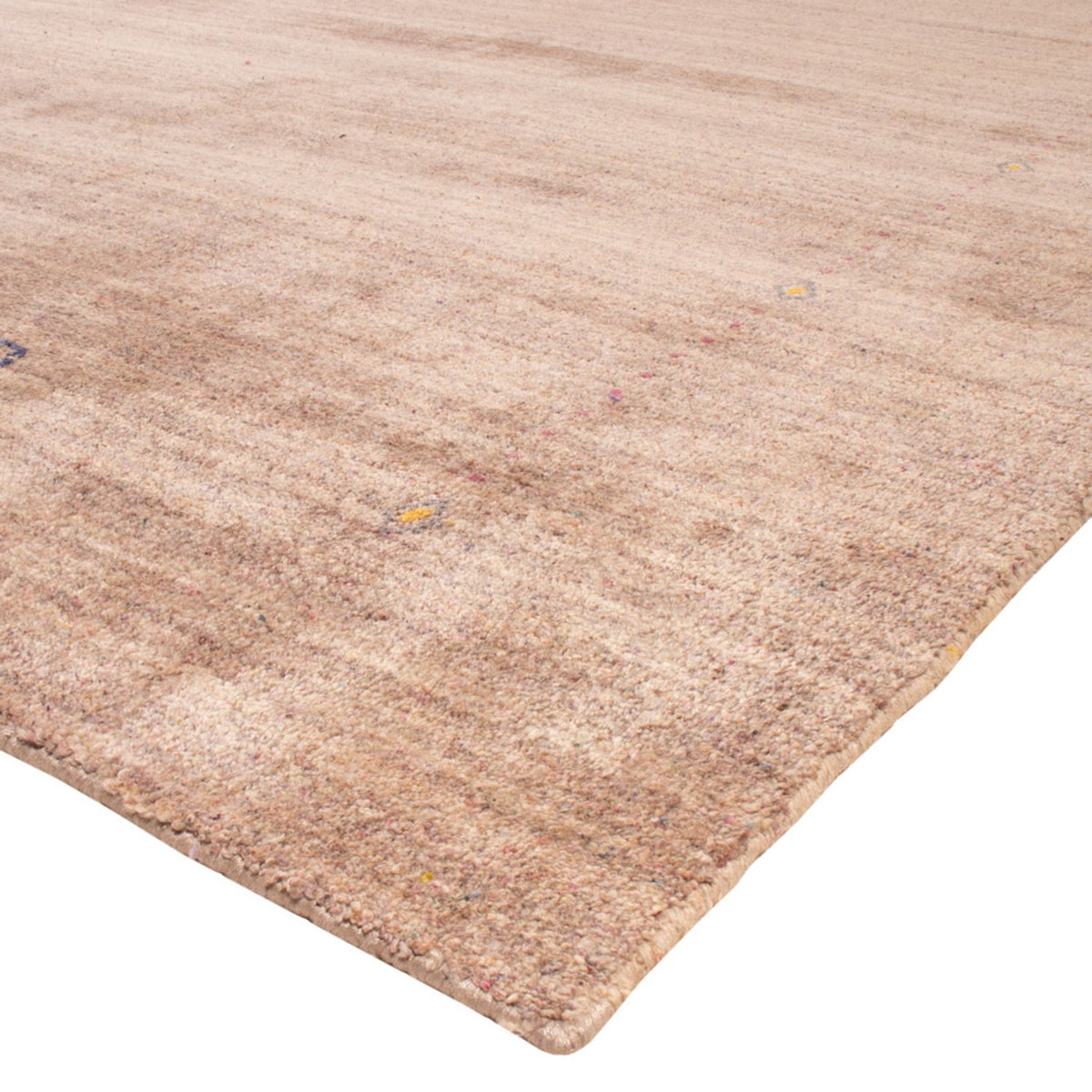 Gabbeh Tapijt - Loribaft Softy - 300 x 200 cm - beige