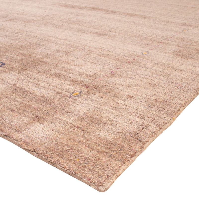 Gabbeh Tapijt - Loribaft Softy - 300 x 200 cm - beige