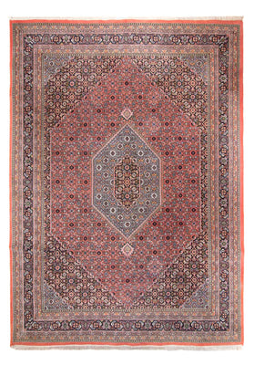 Oosters tapijt - Bijar - Indus - 346 x 248 cm - rood