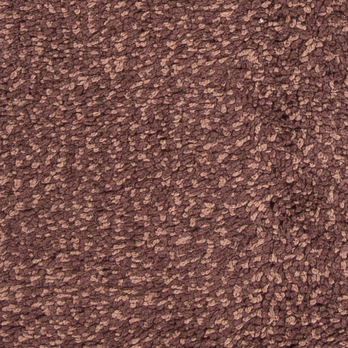 Loper Hoogpolig tapijt - 207 x 67 cm - bruin