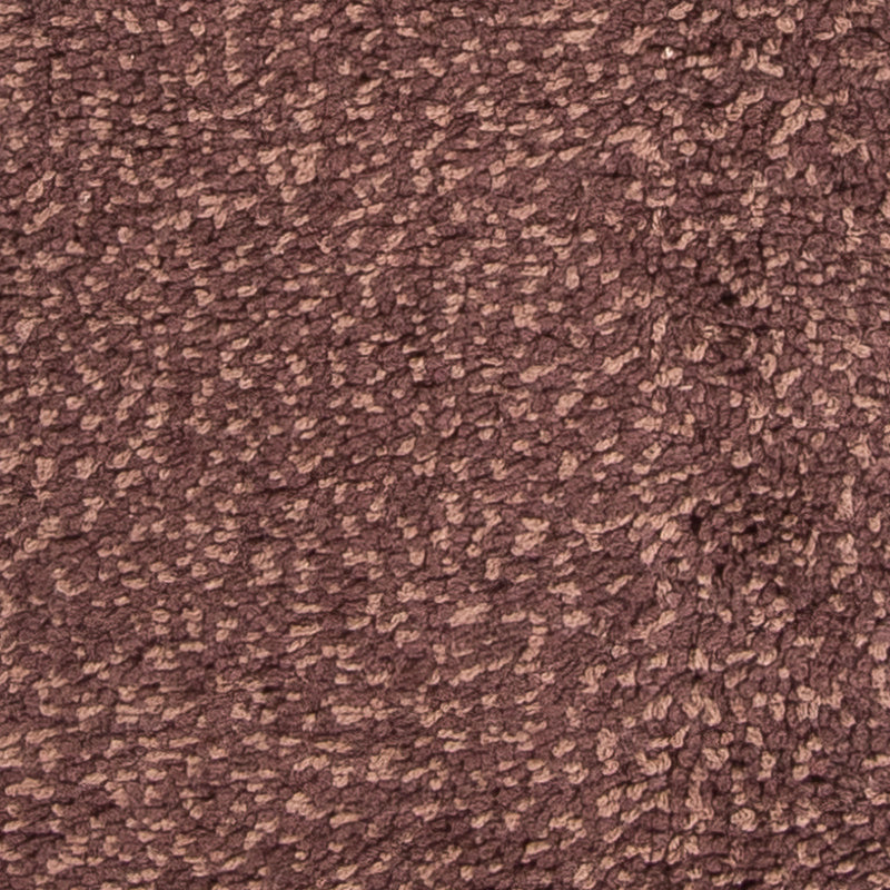 Loper Hoogpolig tapijt - 207 x 67 cm - bruin