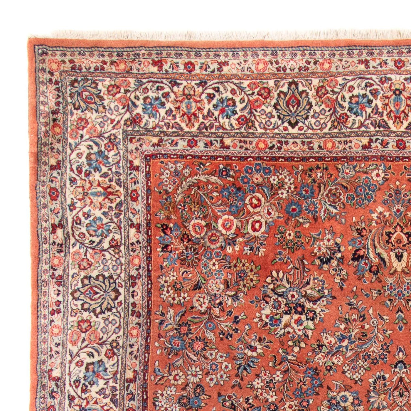 Sarouk Tapijt 358x282cm - Perzisch tapijt