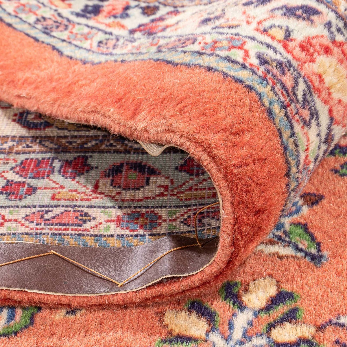 Perzisch tapijt - Klassiek - 358 x 282 cm - terracotta