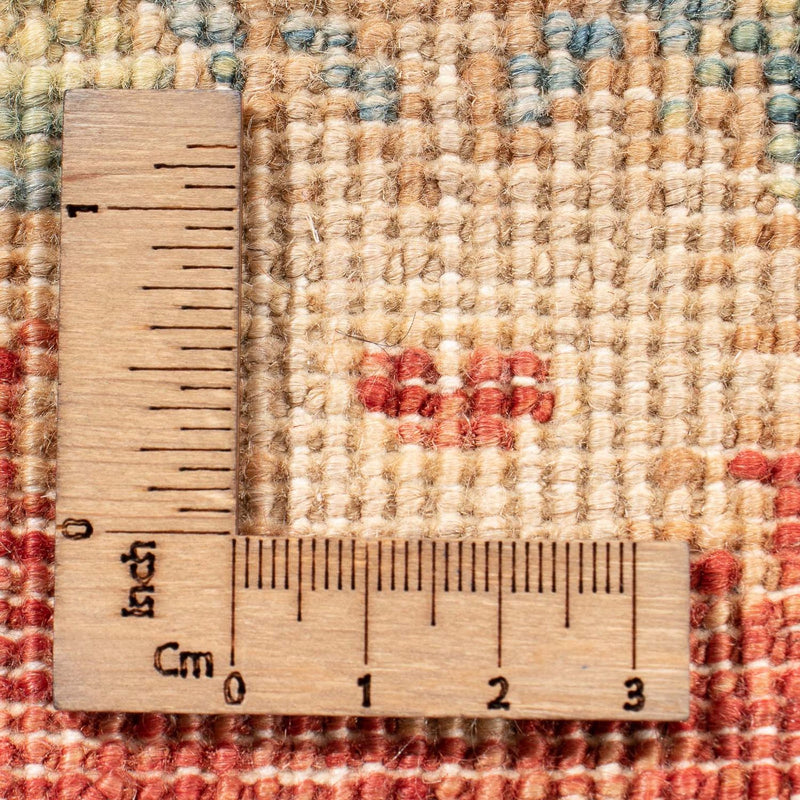 Ziegler tapijt - 95 x 60 cm - rood