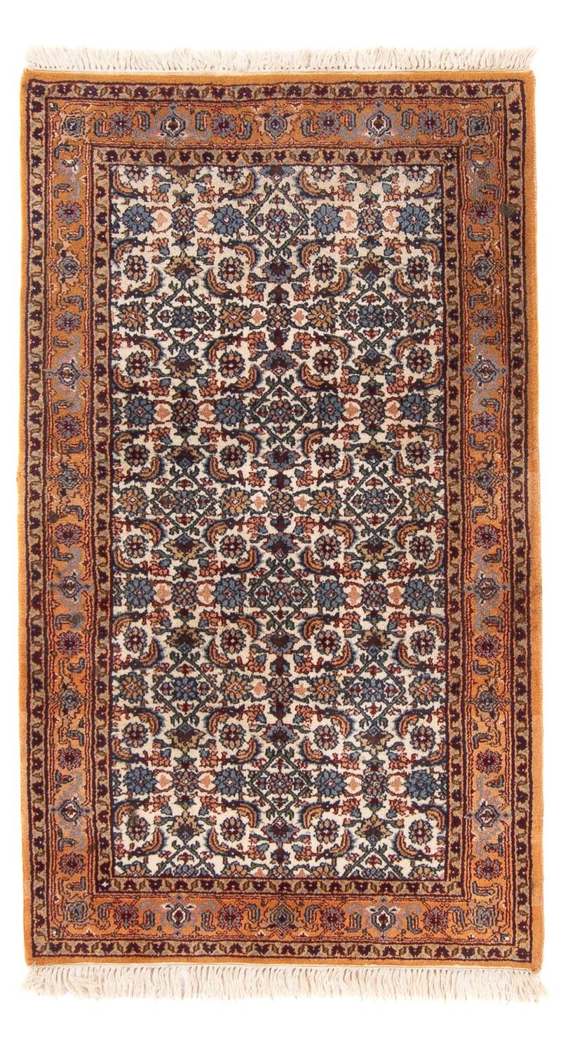 Oosters tapijt - Bijar - Indus - 160 x 92 cm - turkoois